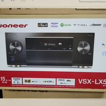 Ресивер Pioneer VSX-LX505