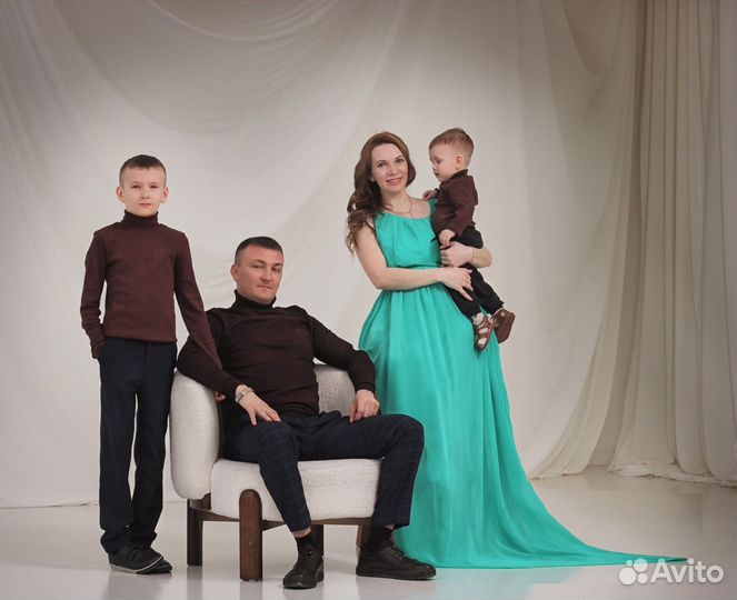 Семейный и детский фотограф