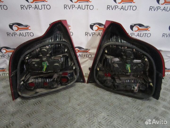 Фонарь задний Volvo S80 2.8 1998-2003