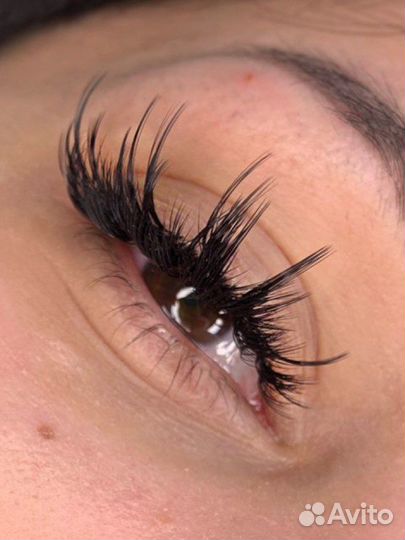 Наращивание ресниц, Ламинирование ресниц, Брови