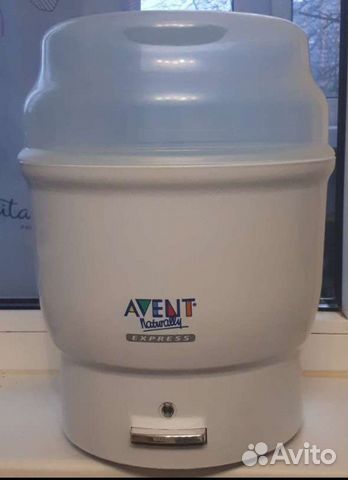 Стерилизатор avent