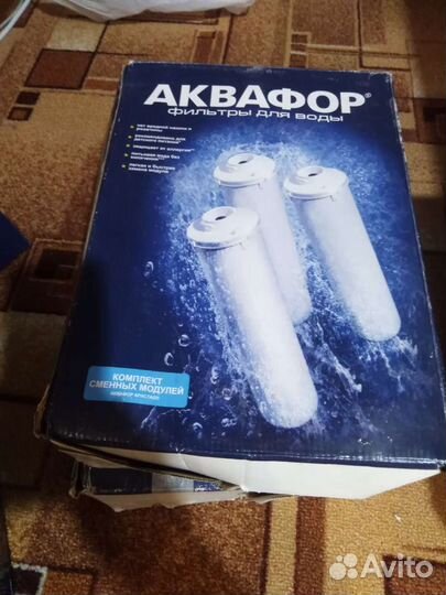 Фильтр аквафор