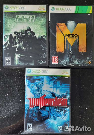 Игры на Xbox 360, Lt3.0