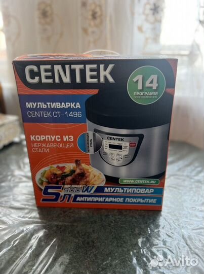 Мультиварка centek