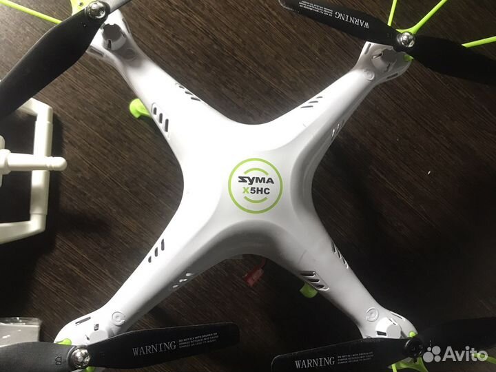 Квадрокоптер Syma 5HC