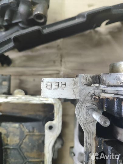 Мотор от пассат б5 1.8 турбо AEB