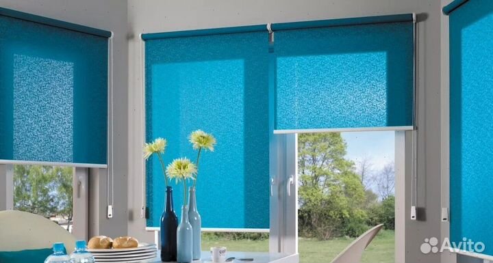 Рулонные шторы Insomnia. На заказ 