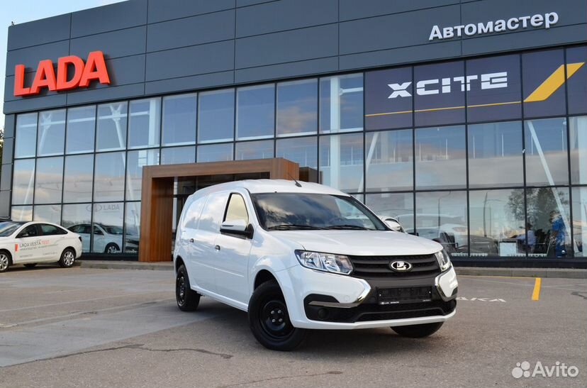 ВАЗ (LADA) Largus 1.6 MT, 2024