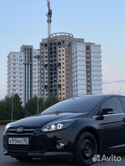 Ford Focus 2.0 МТ, 2012, 287 000 км