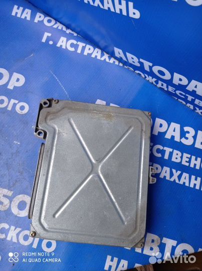 Блок управления двигателем Jeep Grand Cherokee