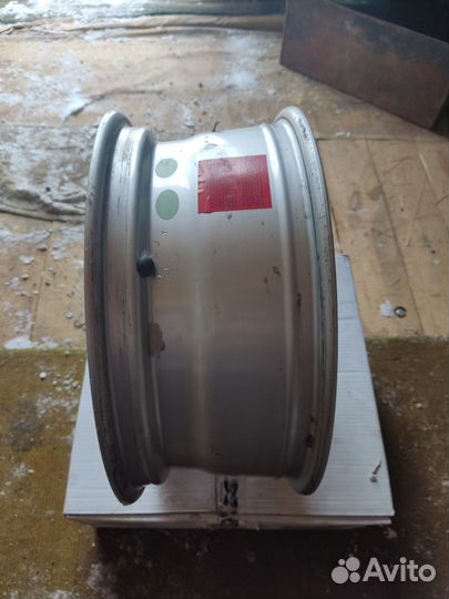 Литой диск Top Driver FD49 17