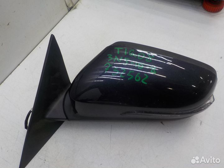 Б/У Б/У Крышка зеркала левого Chery Tiggo 8