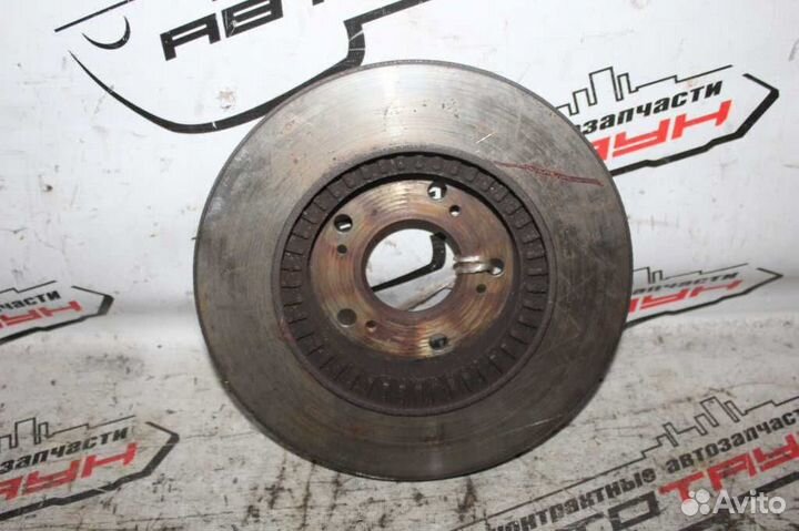 Диск тормозной honda CR-V edix odyssey stepwgn str
