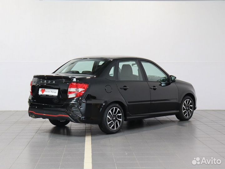 LADA Granta 1.6 МТ, 2023