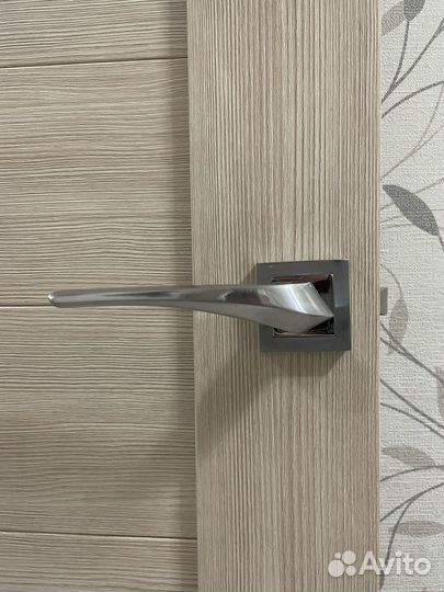 Дверные ручки межкомнатные