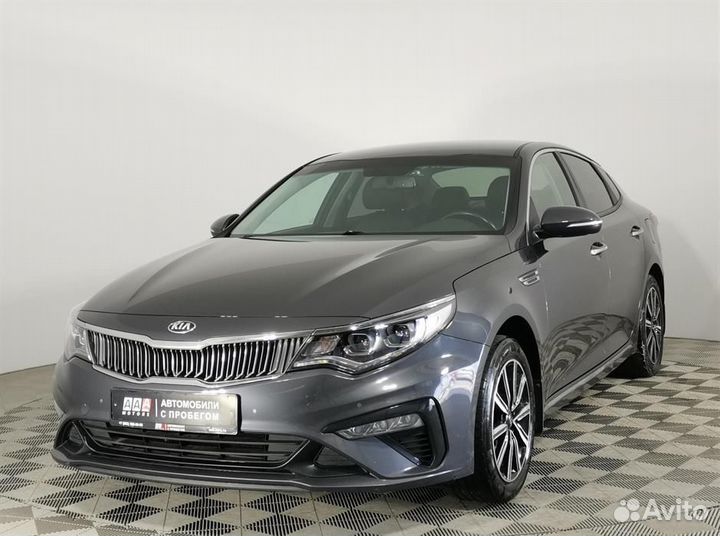 Kia Optima 2.0 AT, 2018, 127 651 км