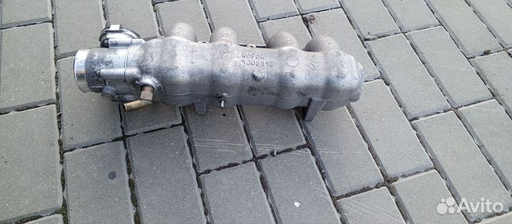 Ресивер коллектора УАЗ