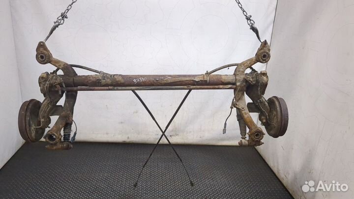 Амортизатор подвески Peugeot 206, 2005