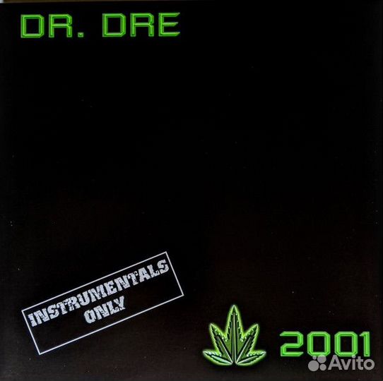 Виниловые пластинки LP / Hip-Hop / Funk / Soul