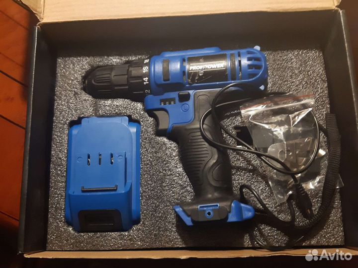 Электро шуруповерт