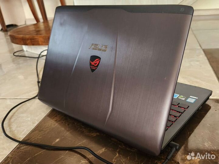Asus ROG GL552VW 15.6