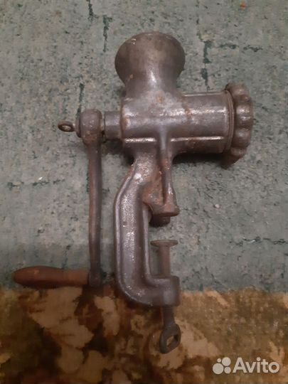 Мясорубка СССР