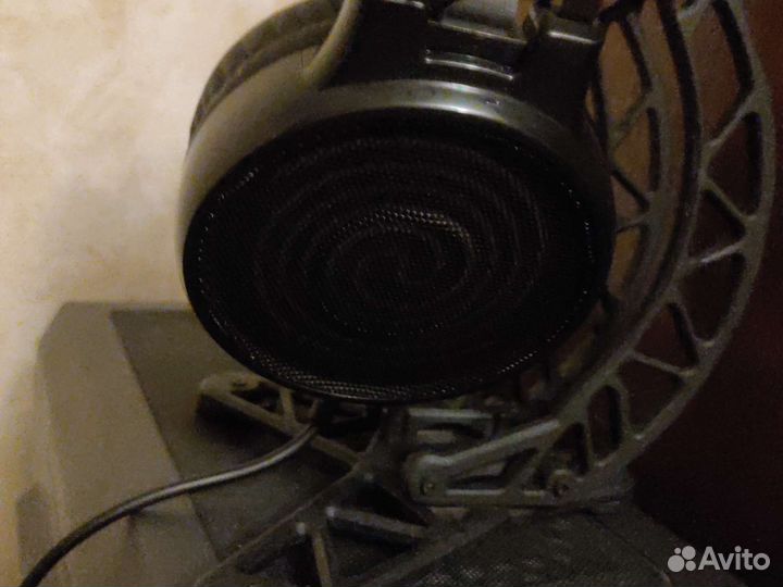 Игровые наушники с микрофоном