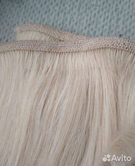 Плетение трессов, постижер