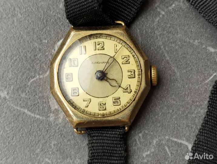 Часы Junghans Германия