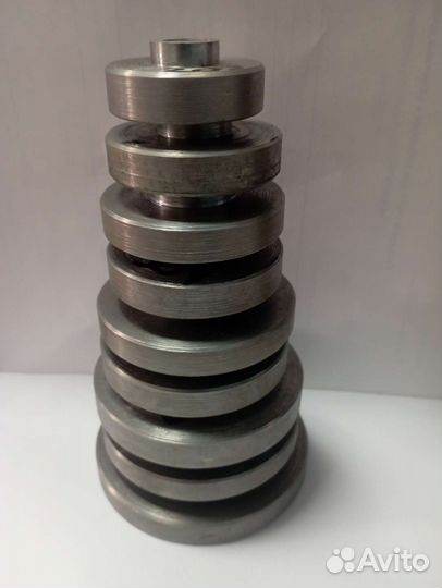 Набор оправок для запрессовки подшипников