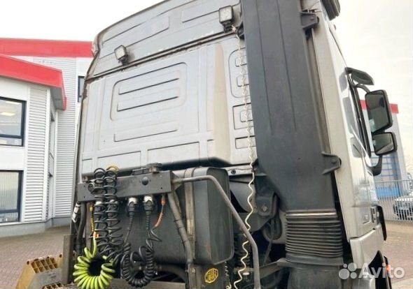 В разборке грузовик Mercedes,Actros mpii 2002-2009