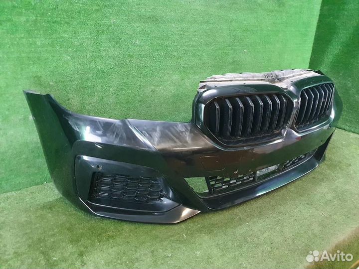 Бампер передний BMW 5-Series/M5
