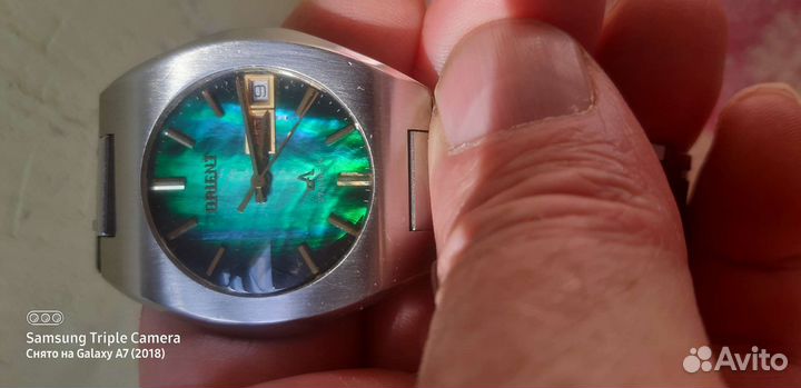 Часы ориент