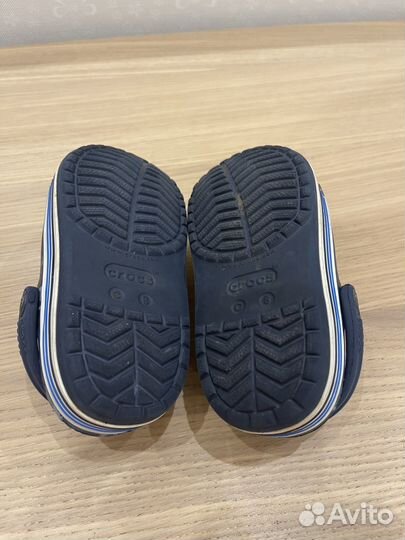 Crocs кроксы 25 размер С8