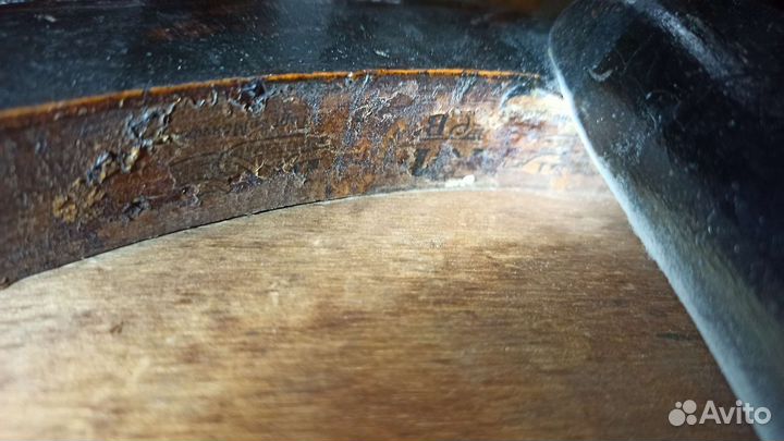 Табурет пианиста Thonet