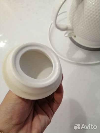 Чайник электрический керамика Polaris