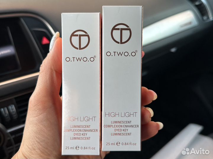 Хайлайтер o.two.o