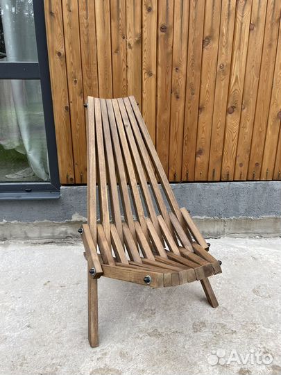 Стул раскладной