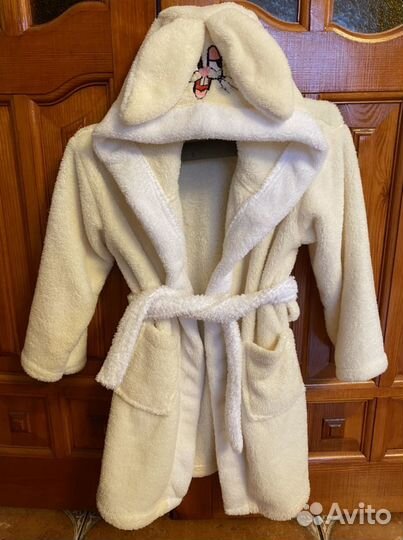 Халаты 5-6 лет