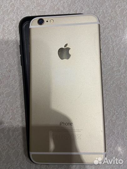 iPhone 6S Plus, 16 ГБ