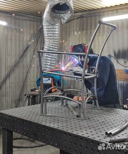 Сварочные работы