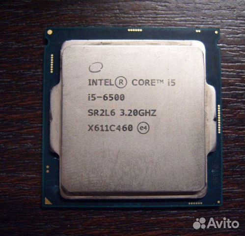 Процессор Intel Core i5-6500 1151v1 купить во Владимире | Электроника ...