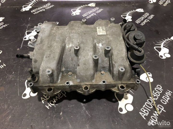 Впускной коллектор Mercedes Slk 350 R171 M272.963