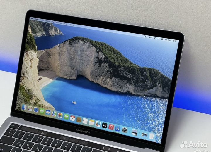 MacBook Pro 13 2020 M1 Гарантия