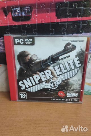 Sniper Elite V2 для PC