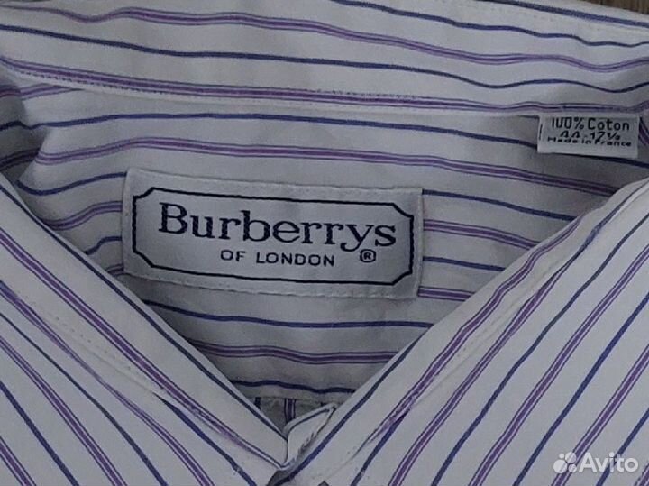 Рубашка Burberry