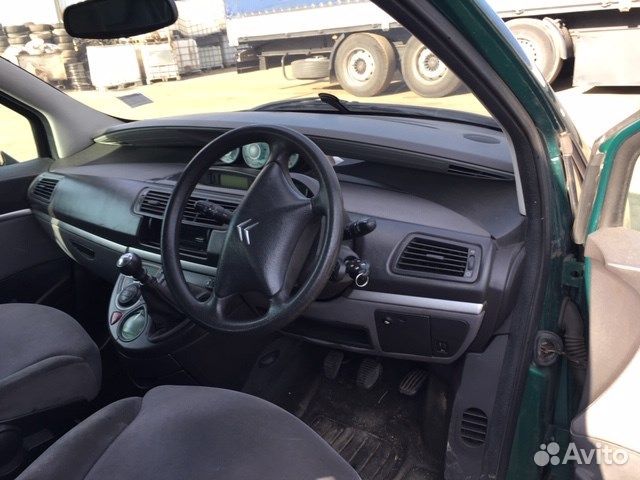 Разбор на запчасти Citroen C8 2002-2008