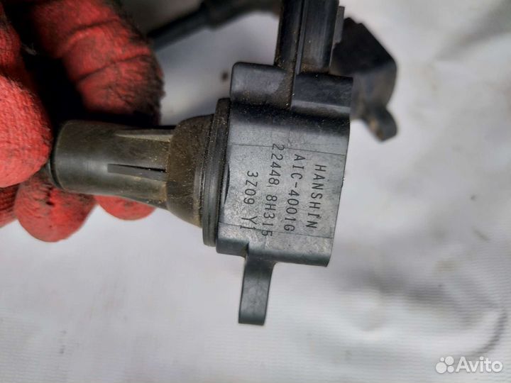 Катушка зажигания ниссан либерти QR20-DE