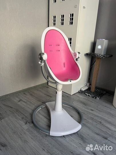 Стульчик для кормления bloom fresco