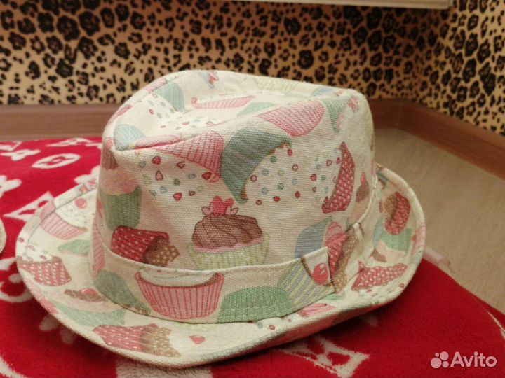 Шляпки для детей